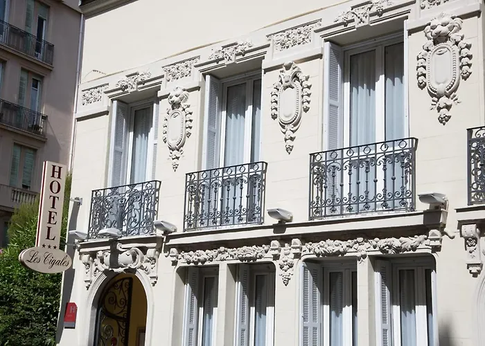 Hotel Les Cigales
