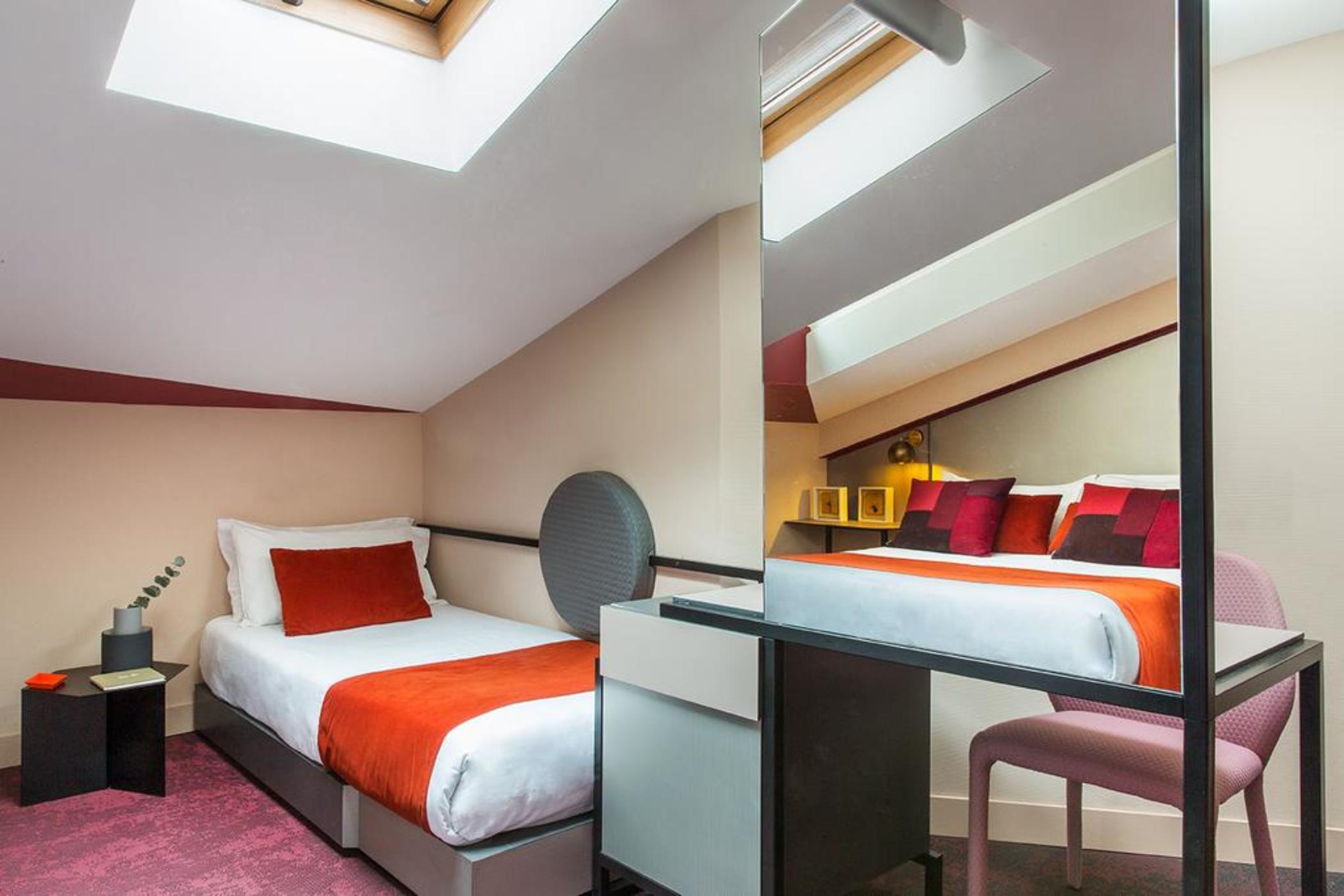 Les Cigales Hotel Nice