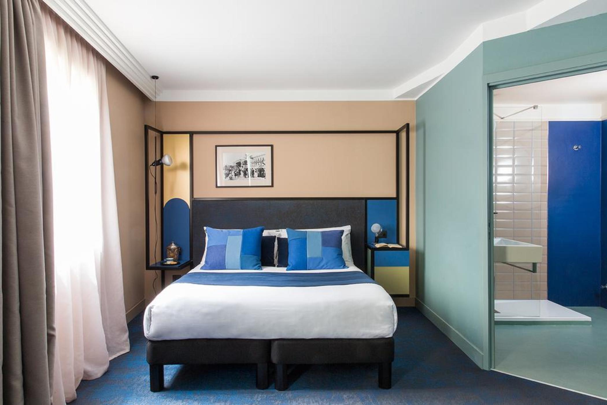 Hotel Les Cigales Nice
