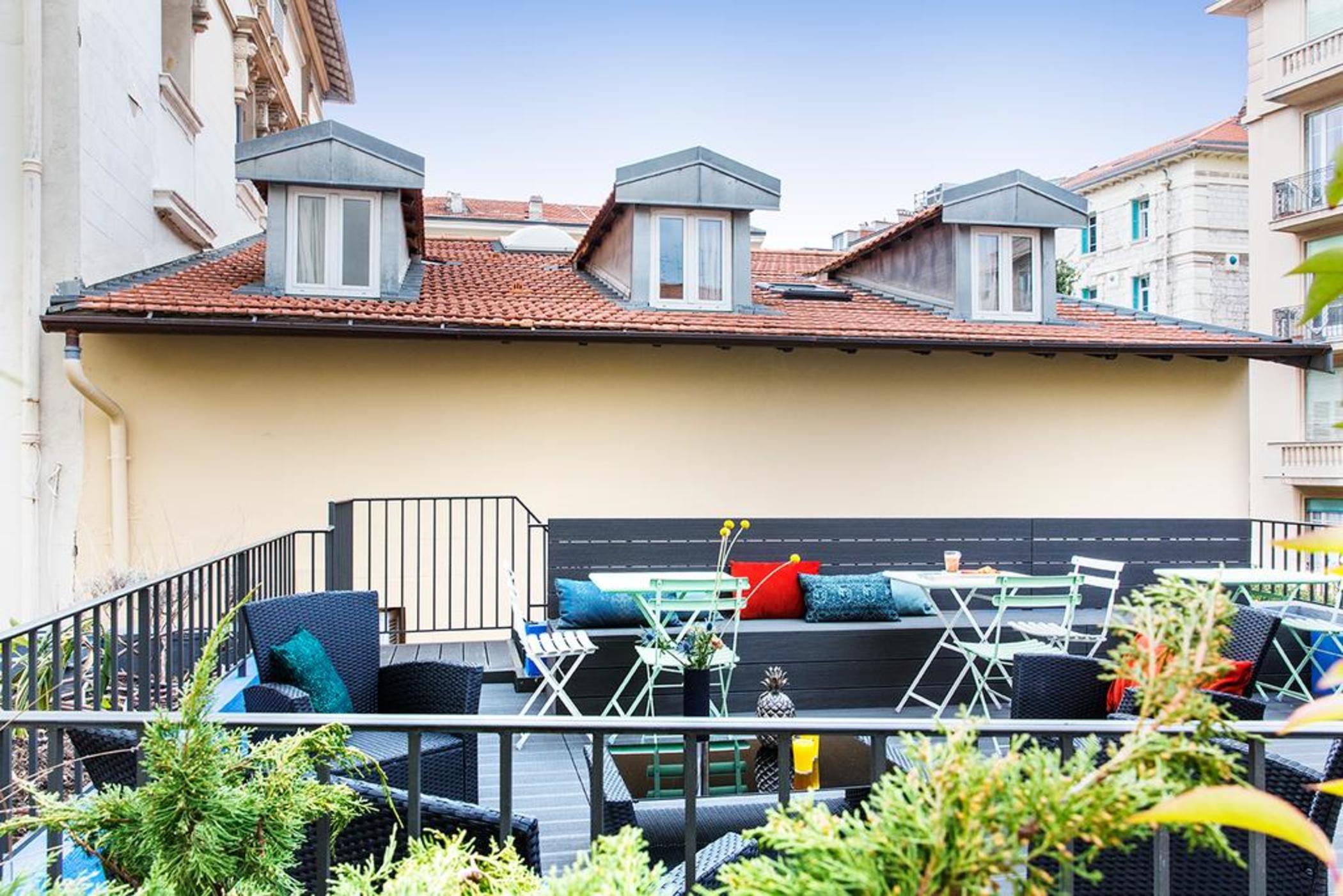 Les Cigales Hotel 3*