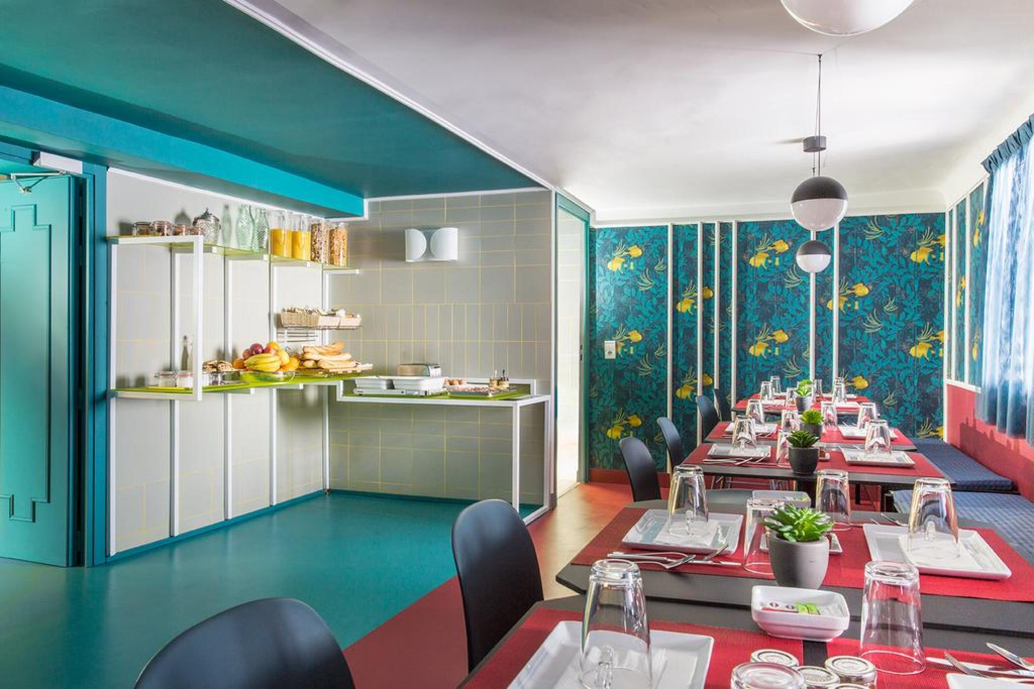 Hotel Les Cigales Nice