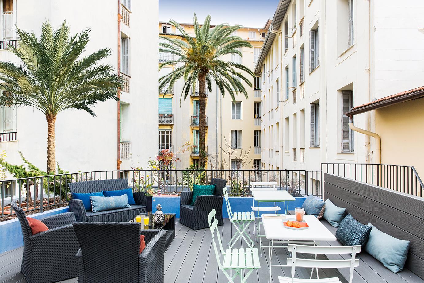 Hotel Les Cigales 3*