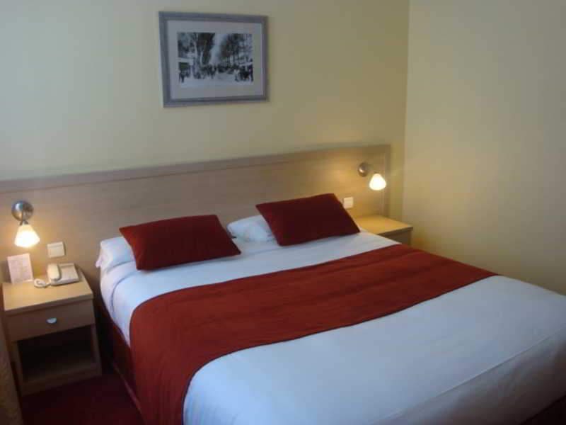 Les Cigales Hotel