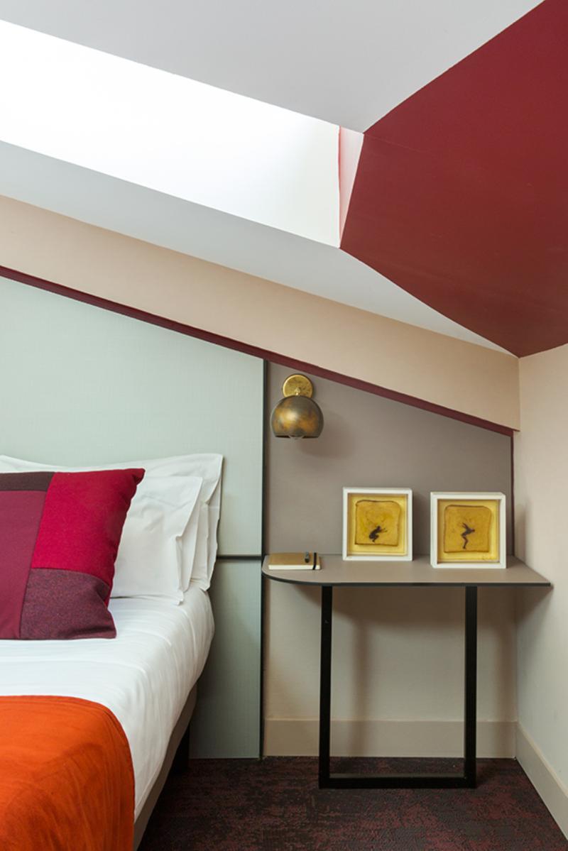 Les Cigales Hotel Nizza